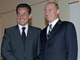 Саркози прилетел в Москву. Путин объяснил ему, что "умом Россию не понять" Саркози прилетел в Москву. Путин объяснил ему, что "умом Россию не понять"