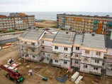 Поступившие средства будут направлены на строительство жилья для жителей Невельска и аварийно-восстановительные работы