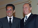 Находящийся с визитом в Москве президент Франции Николя Саркози призывает Россию к деловому сотрудничеству, особенно в ядерной энергетике, авиастроении и космосе