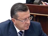 Зубков назначил руководителей Роспрому и Госкомрыболовству