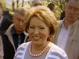Валентина Матвиенко предлагает стимулировать материально не пьющих и не курящих петербуржцев Валентина Матвиенко предлагает стимулировать материально не пьющих и не курящих петербуржцев
