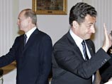 Путин открыл "Газпром" для французов Путин открыл "Газпром" для французов