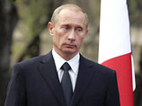 Владимир Путин "не видит ничего особенного" в  том, что Николя Саркози выбрал для встречи организацию "Мемориал"