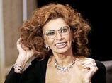 Легендарная итальянская актриса Софи Лорен согласилась сыграть в римейке знаменитого фильма Федерико Феллини "Восемь с половиной"