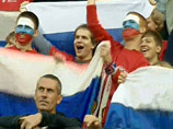 Матч Россия-Англия хотят показать москвичам на больших экранах