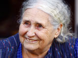 Нобелевскую премию по литературе получила 87-летняя Дорис Лессинг. Но ее не застали - она ушла на шопинг Нобелевскую премию по литературе получила 87-летняя Дорис Лессинг. Но ее не застали - она ушла на шопинг