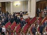 Союз "оранжевых" на Украине готов объявить о создании парламентской коалиции и без "золотой акции"