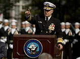 Гэри Рафхед заявил в четверг на церемонии вступления в должность, что на следующей неделе на 18-м международном военно-морском симпозиуме, который пройдет в морском колледже в Ньюпорте (штат Род Айленд) огласит новую военно-морскую стратегию страны