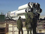 Казахстан разрешил России запустить  ракету "Протон"  со спутником  ГЛОНАСС