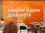 Ющенко хочет в парламентской коалиции видеть  БЮТ и "Нашу Украину"