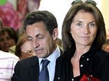 Елисейский дворец готовится объявить о разводе четы Саркози 