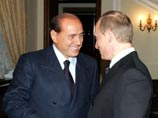 Путин определенно пригласил на эту встречу экс-премьера Италии Сильвио Берлускони