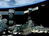 16-й экипаж МКС с первым ангкасаваном успешно пристыковался к станции