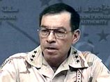"Кошмаром, которому конца не видно" назвал в пятницу военную миссию США в Ираке американский генерал-лейтенант в отставке Рикардо Санчез, в период с июня 2003 по июль 2004 года занимавший пост командующего многонациональными силами в этой ближневосточной 