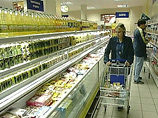 Согласно официальным данным Северо-осетинской службы статистики, за последние два месяца текущего года цены на продукты питания в республике выросли от 4% до 48,5%