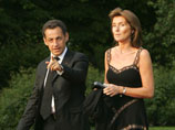 Французские СМИ говорят о разводе Саркози как о деле почти решенном