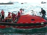 Ранее в госнефтекомпании Азербайджана (ГНКАР) сообщили, что пассажирский вертолет рухнул в море вскоре после взлета с плавучей нефтяной установки "Хазар-4"