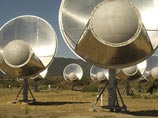 В Калифорнии начал работу телескоп, который будет искать внеземные цивилизации