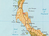 В Таиланде затопило пещеру с туристами - семеро погибших
