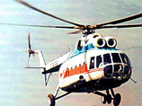 Спасатели нашли "черные ящики" вертолета "Азербайджанских авиалиний", упавшего в Каспий