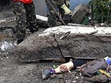 МЧС Украины подтвердило гибель 13 человек при взрыве газа в Днепропетровске 