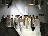 В столице стартовала Российская неделя моды В столице стартовала Российская неделя моды