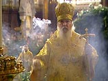 В праздник Покрова Богородицы Алексий II молился о духовном спасении заключенных