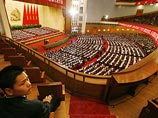 Генеральный секретарь Центрального комитета Коммунистической партии Китая (ЦК КПК) Ху Цзиньтао открыл в Пекине в понедельник XVII съезд КПК