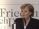 Канцлеру Ангеле Меркель не остается ничего, кроме открытых заявлений о разногласиях с президентом Путиным, как она сама об этом объявила