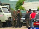 В Нальчике похищен майор ФСБ