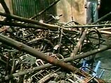 Более пятисот домов сгорели в столице Индонезии