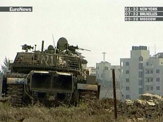 Операция израильской армии по уничтожению инфраструктуры террористов в секторе Газа неизбежна
