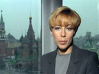 Марианна Максимовская получила премию Артема Боровика "за честный и объективный анализ" на ТВ