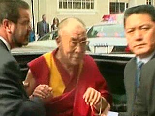 Вопреки негативному отношению Китая, духовный лидер Тибета и президент США встретились   