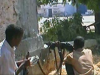 Столкновения повстанцев с правительственными войсками в Сомали: более 30 пострадавших         