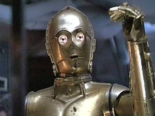 Лукас не рассказал о деталях, однако пошутил, что сериал будет о "жизни роботов".