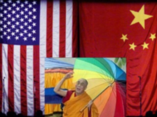 Награждение Далай-ламы - дипломатический маневр США во взаимоотношениях с КНР