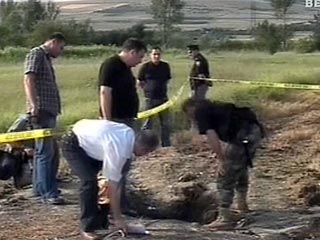 Официальный представитель МИД Грузии Давид Дундуа сообщил: эксперты ОБСЕ подтвердили, что обстрел территории Грузии 6 августа был осуществлен российским самолетом