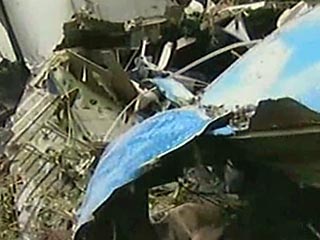 В Камбодже потерпел аварию грузовой самолет российского производства