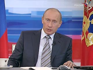 Путин: пенсионный возраст повышать не надо