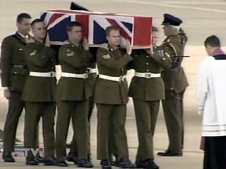 Начальник Генштаба Великобритании решил подготовить солдат к загробной жизни и внести в их службу духовность