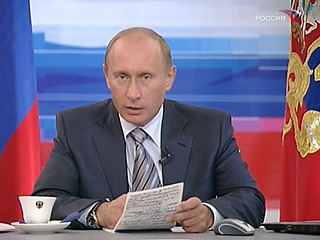 Президент России Владимир Путин прокомментировал открытое выступление в прессе главы Федеральной службы по контролю за оборотом наркотиков Виктора Черкесова