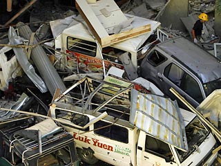 В Маниле взорван торговый центр: 8 погибших, 70 раненых