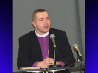 Епископ Евангелическо-лютеранской Церкви Литвы Миндаугас Сабутис заявил, что малочисленные конфессии в стране должны занимать то же положение, что и крупные
