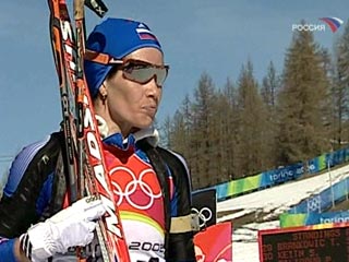Олимпийская чемпионка Ольга Пылева возвращается в большой спорт
