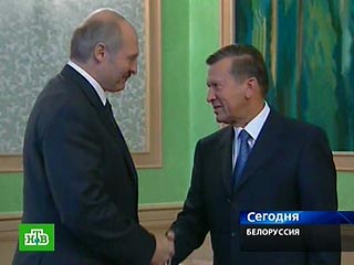 Глава российского правительства Виктор Зубков выразил заинтересованность в строительстве АЭС в Белоруссии. 