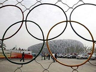 Китай бьет рекорды еще до Олимпиады