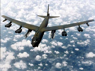 Неприемлемой ошибкой" назвало командование ВВС США инцидент в конце августа, когда американский бомбардировщик Б-52 нес через всю страну ракеты с ядерными боеголовками