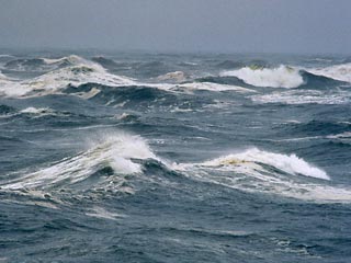 Результаты исследования в северных районах Атлантики, длившегося десять лет, показали, что количество CO2, поглощенного океаном с середины 90-х до 2005 года, сократилось вдвое