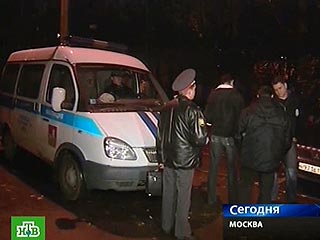 Двадцать пять агрессивно настроенных подростков в возрасте 14-15 лет задержаны милицией в связи с инцидентами на Юго-Западе Москвы